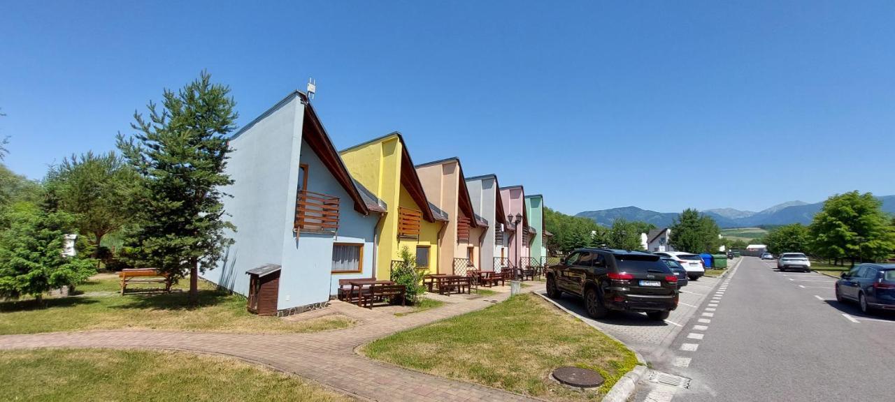 Tatralandia Apartman 323 Liptovsky Mikulas Exterior foto
